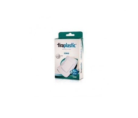 Tiraplastic Tiritas Clinico 5 Uds