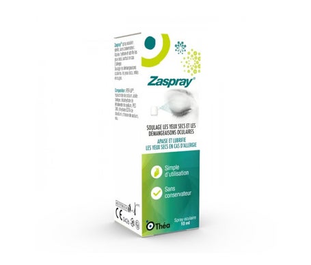 Zalispray Alivio del Ojo Seco con Picor 10ml