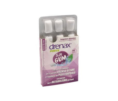 Drenax Slim Adelgazamiento 9Gum de PALADIN | Natural Doctor