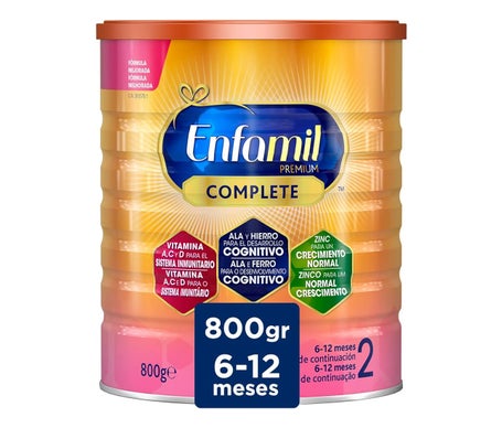 Enfamil Premium Complete 2 800g