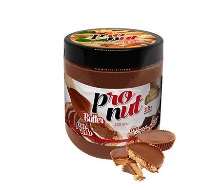 Protella Pronut Crema De Cacahuete + Protella 250g