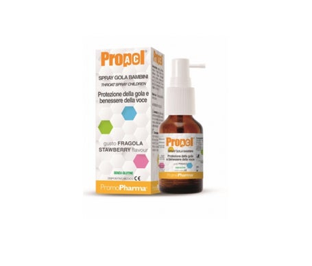 Propol Ac Spray Garganta Niños 30Ml