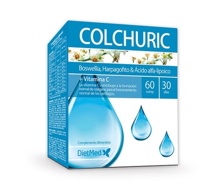 DietMed Colchuric 60comp
