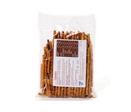 Mi bocadillo Salatini 70 g de My Snack | Natural Doctor