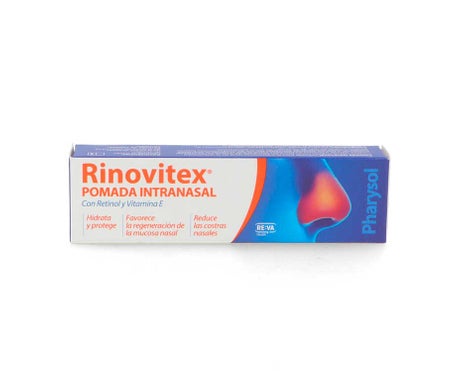 Reva Rinovitex Pomada Intranasal 10g
