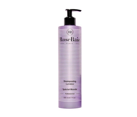 Rosebaie Champú Lumière Spécial Blonde 500ml
