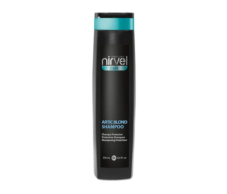 Nirvel Care Champú Artic Blond 250ml
