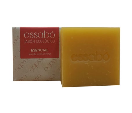 Essabo Jabón Esencial Ecológico 120g