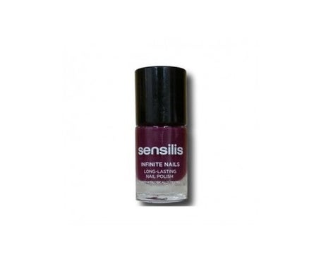 Sensilis Infinite Nails Nº05 Aubergine 10ml