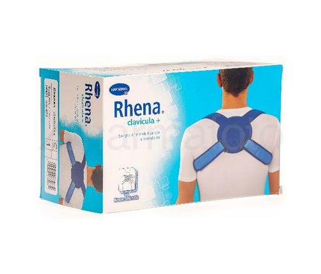 Rhena Chaleco Bloque Hombros T1 1ud