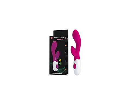 Pretty Love Vibrador Brigthy 1ud
