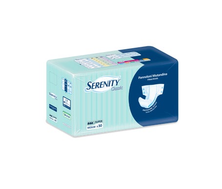 Serenity Classic TM 30uds