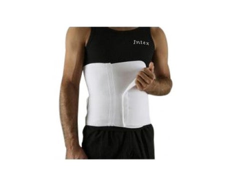 Intex faja algodón velcro T-2