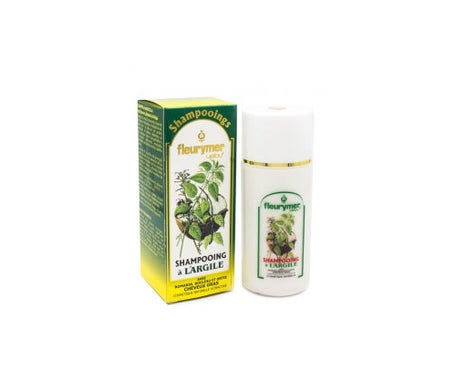 Fleurymer Champu Arcilla y Plantas 200ml