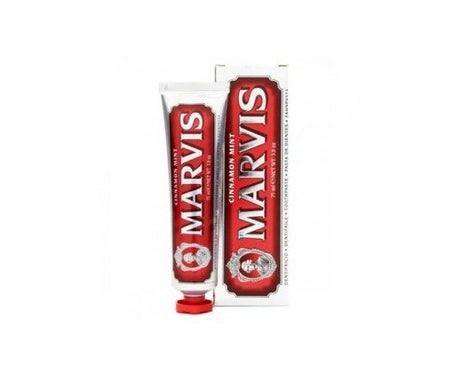 Marvis Cinnamon Mint (75ml) - Higiene bucal
