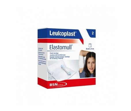 Elastomull Haft Benda 8X4