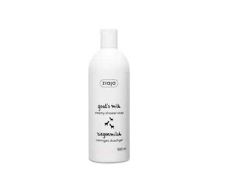 Ziaja Leche de Cabra Gel Cremoso de Baño 500ml