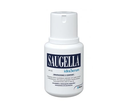 Saugella Idraserum Limpiador 100ml
