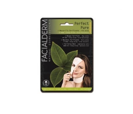 Facialderm Perfect Pure mascarilla 30ml