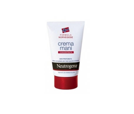 Mano Neutrogénica Cr S/Prof 75Ml