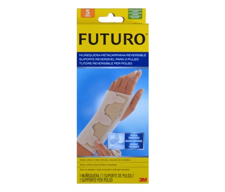 Futuro Muñequera Talla S