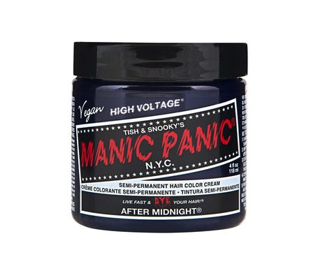 Manic Panic Classic Color Semipermanente After Midnight 118ml
