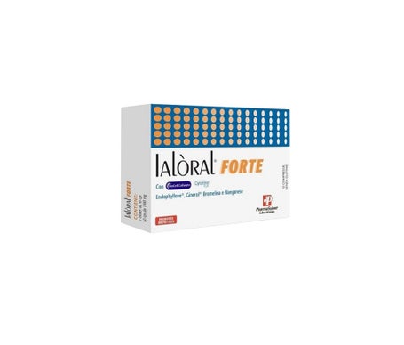 PharmaSuisse Laboratories Ialoral Forte Linea Osteo-Articular 10comp de PHARMASUISSE LABORATORIES SRL | Natural Doctor