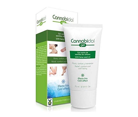 Tegor Cannabidol Gel 75ml
