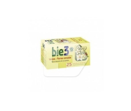 Bio3 Varices y Piernas Cansadas 25 Bolsitas | Natural Doctor