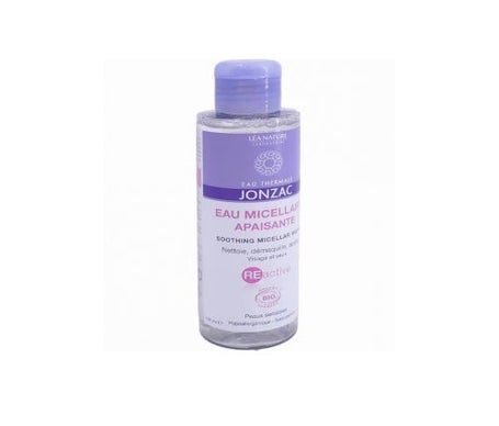 Água Micelar Reativa Jonzac 150ml