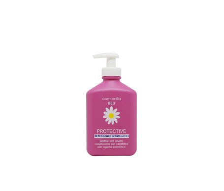 Camomilla Blu Protective Limpiador Íntimo Ph 8.5 300ml