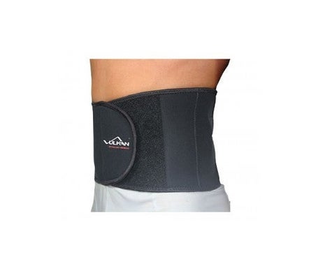 Vulkan faja lumbar TD Dermactiva Talla L 1ud