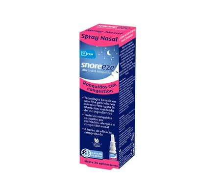 Snoreeze Spray Nasal 10ml