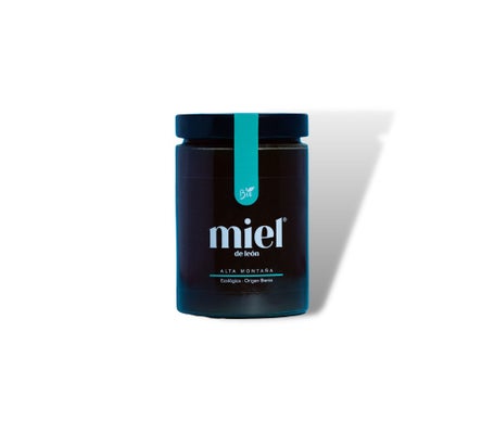 Miel de León Miel de Alta Montaña Ecológica 800g