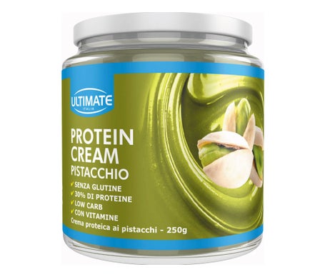 Ultimate Protein Cream Pistacho 250G