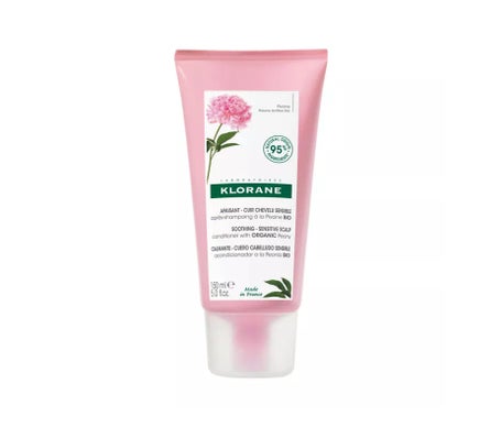 Klorane Acondicionador a la Peonía BIO 150ml
