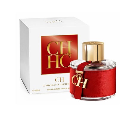 Carolina Herrera Ch Eau De Toilette 100ml Vaporizador