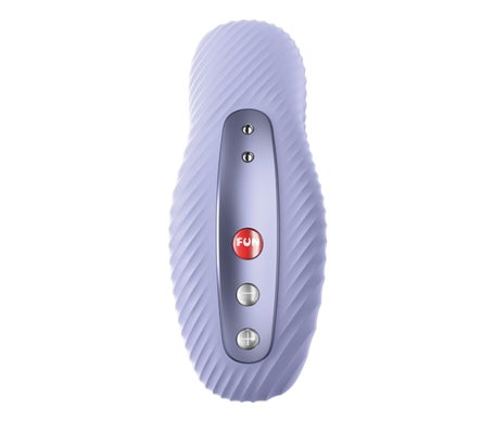 Fun Factory Laya III Vibrator Lay-On Rechargeable Lila 1ud