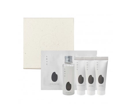House Of Dohwa Travel Kit 6uds