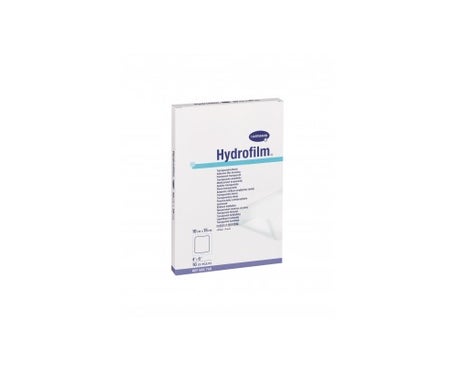 Hydrofilm Aposito Esteril 15x20 Cm 10 Ud