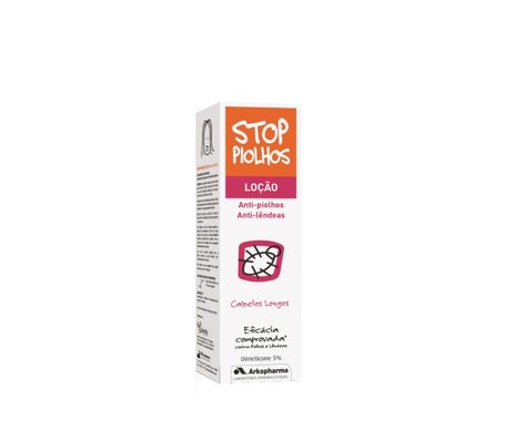 Arkopharma Stop Piolhos Loção Cabelos Longos 100ml