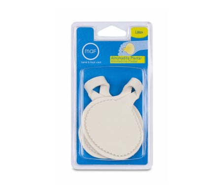 Maf Almohadilla Plantar 1par