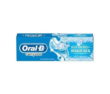 Oral-B Pasta Dentífrica Completa 75ml