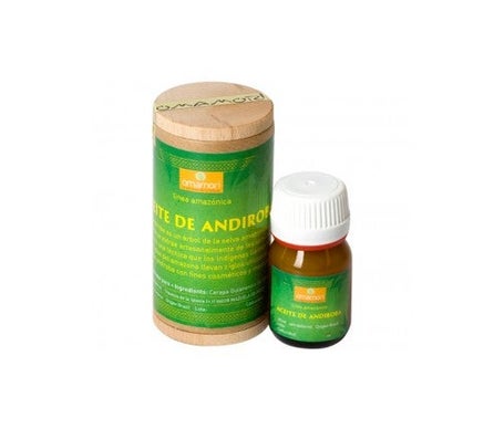 Aceite De Andiroba 30 Ml
