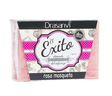 Drasanvi Jabón Rosa Mosqueta 100 g