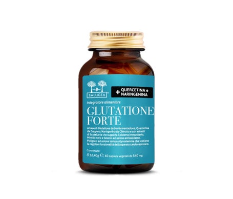 Salugea Glutatione Fortesalugea 60comp
