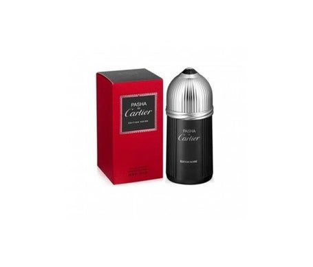 Cartier Pasha De Cartier Eau De Toilette Edicion Noire 100ml Vap