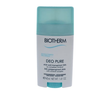 Biotherm Deo Puro Stick Desodorizante 40ml