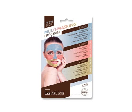 Idc Institute Moisturizing Face Mask Multi Masking 15g