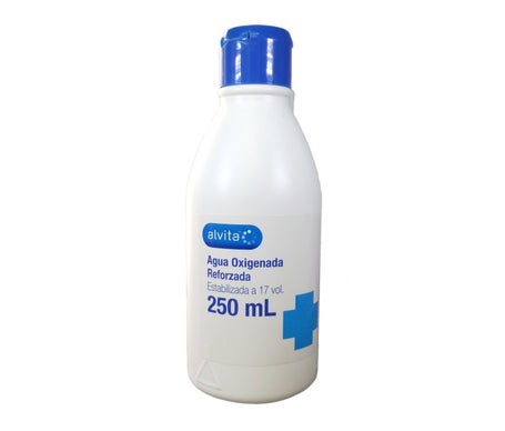 Alvita Agua Oxigenada 3% 250ml